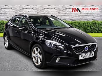 Used Volvo V40 Cross Country 2015 for sale - 79845634: Photo