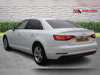 Used Audi A4 2017 for sale - 78987142: Photo