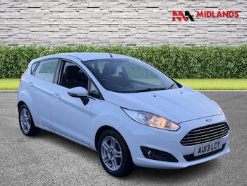 Ford Fiesta feature image