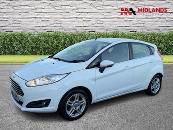Used Ford Fiesta 2013 for sale - 77173140: Photo