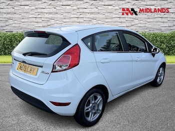 Used Ford Fiesta 2013 for sale - 77173140: Photo