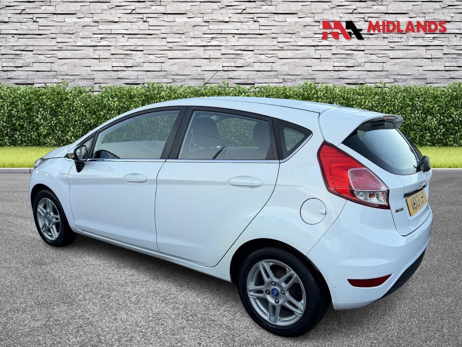 Used Ford Fiesta 2013 for sale - 77173140: Photo 5