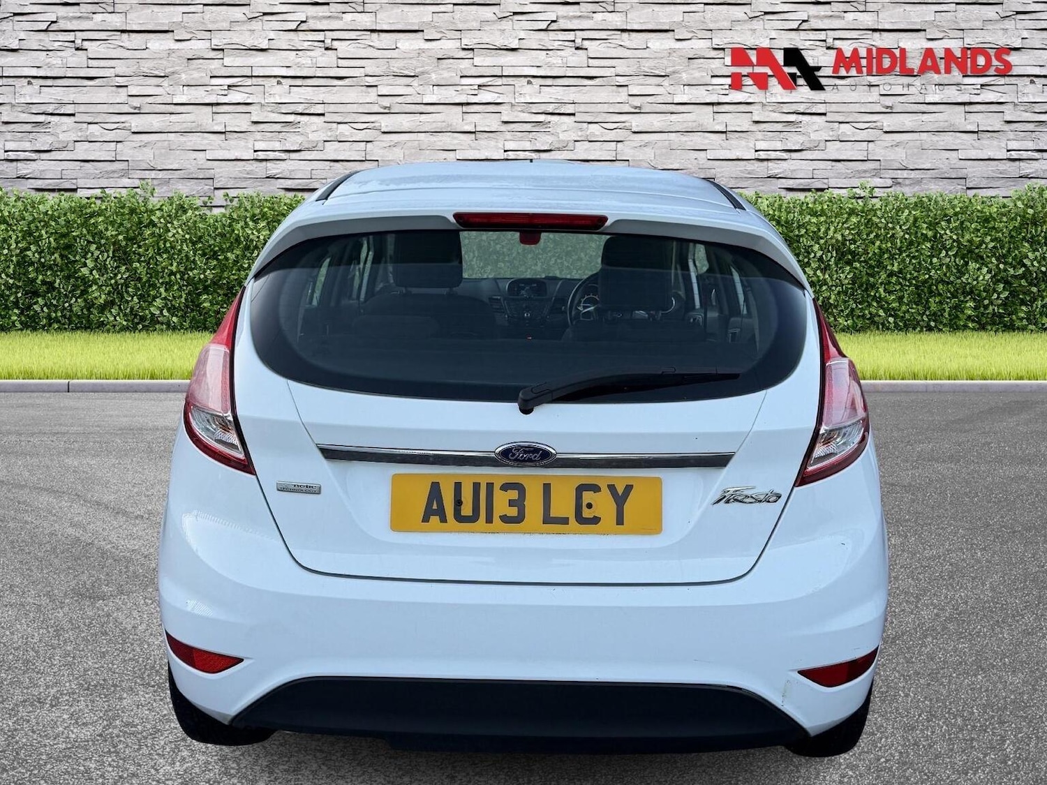 Used Ford Fiesta 2013 for sale - 77173140: Photo 8