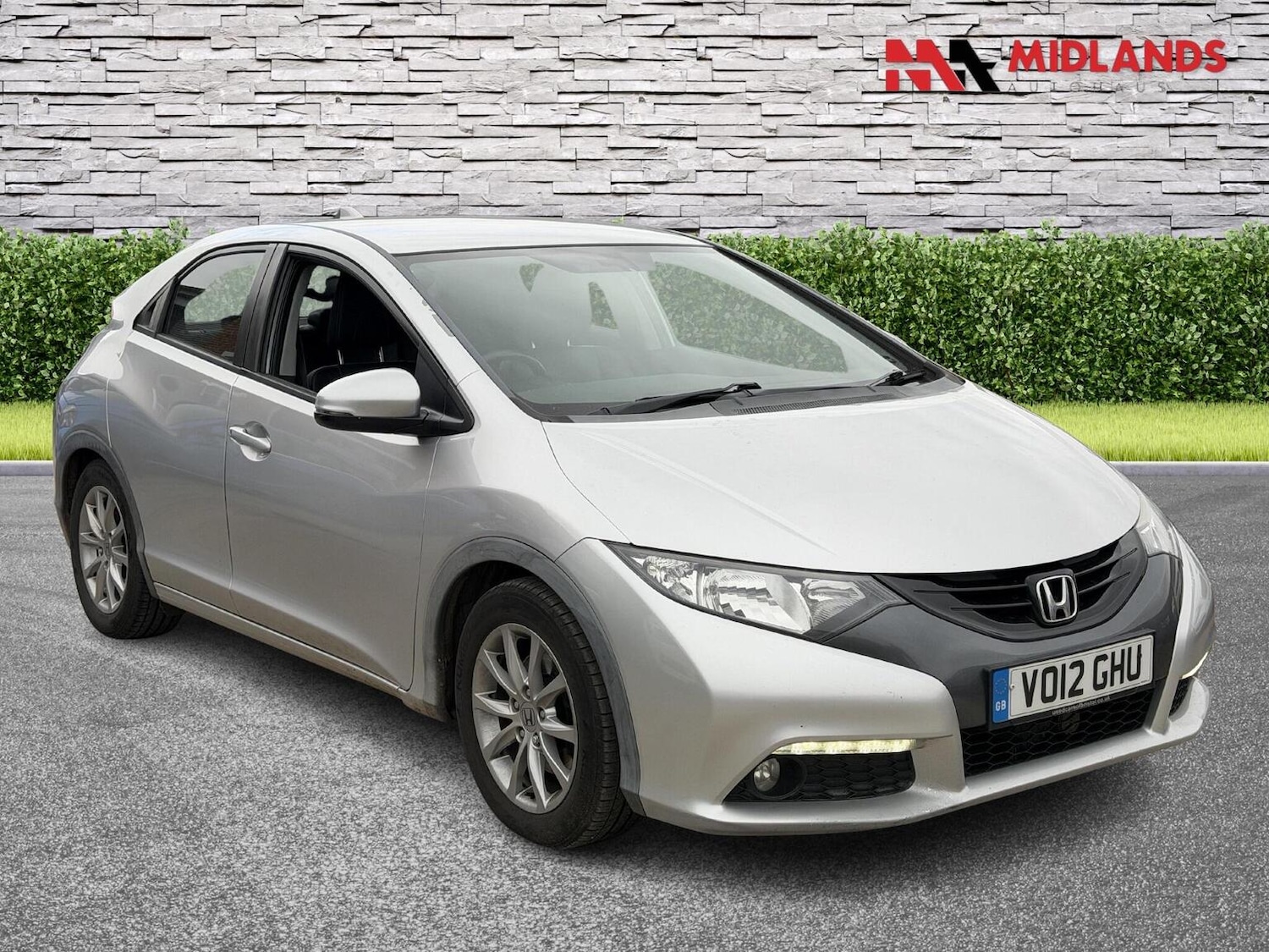 Used Honda Civic 2012 for sale - 76471275: Photo 1