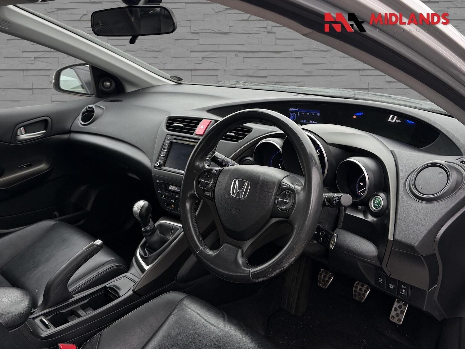 Used Honda Civic 2012 for sale - 76471275: Photo 11