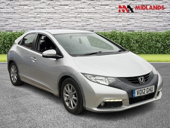 Used Honda Civic 2012 for sale - 76471275: Photo