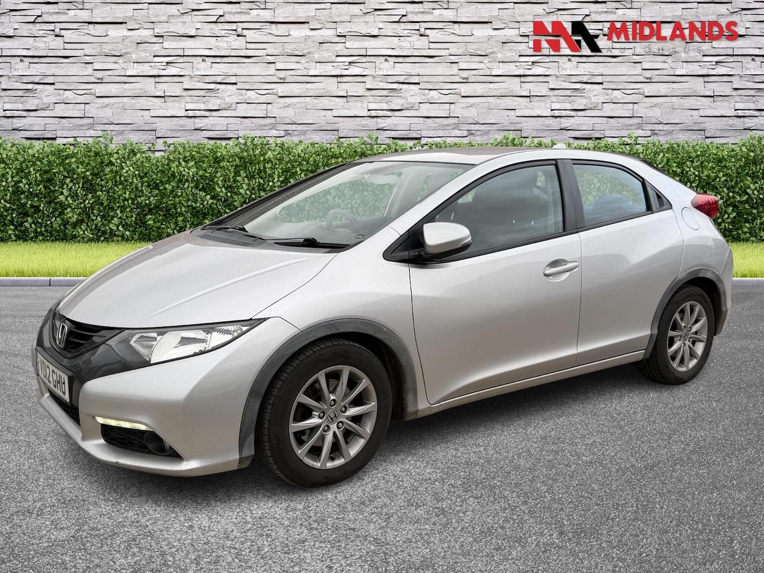 Used Honda Civic 2012 for sale - 76471275: Photo 3