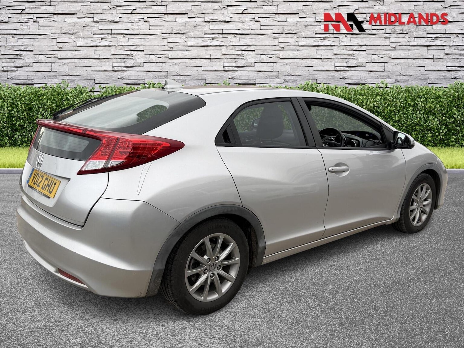 Used Honda Civic 2012 for sale - 76471275: Photo 4