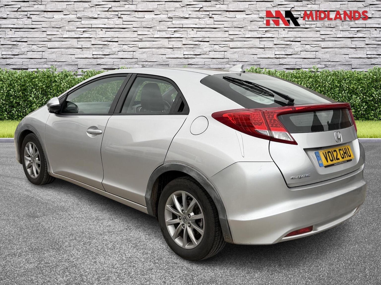 Used Honda Civic 2012 for sale - 76471275: Photo 5