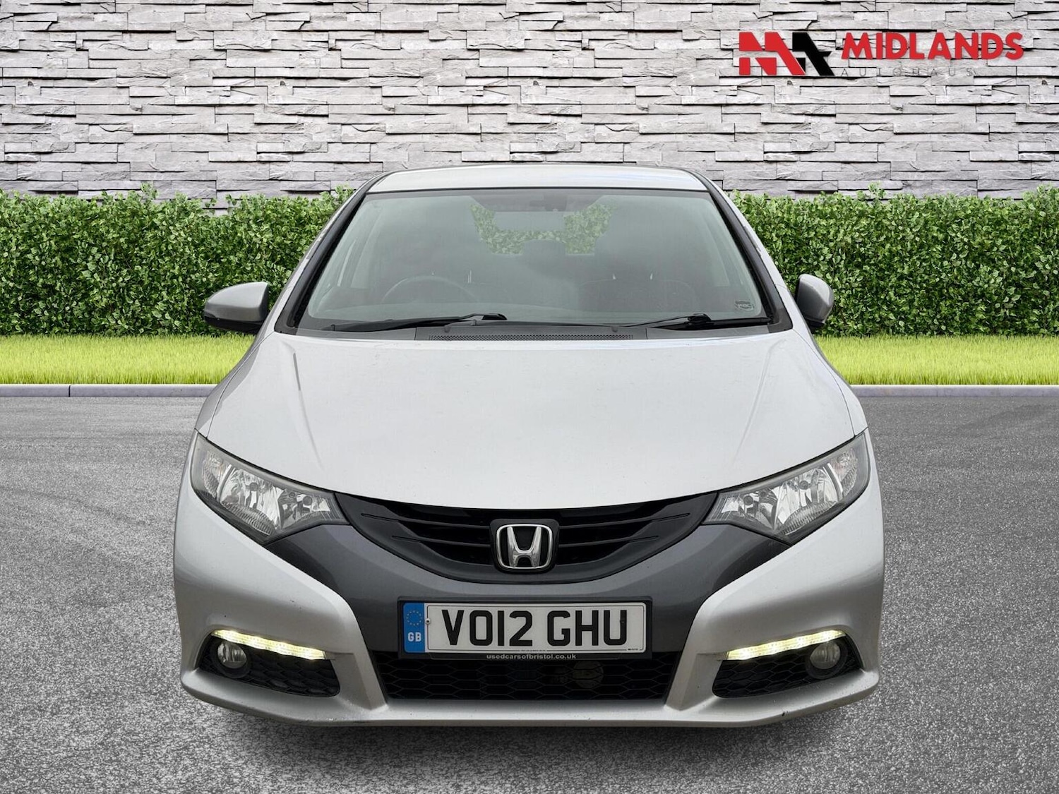 Used Honda Civic 2012 for sale - 76471275: Photo 6