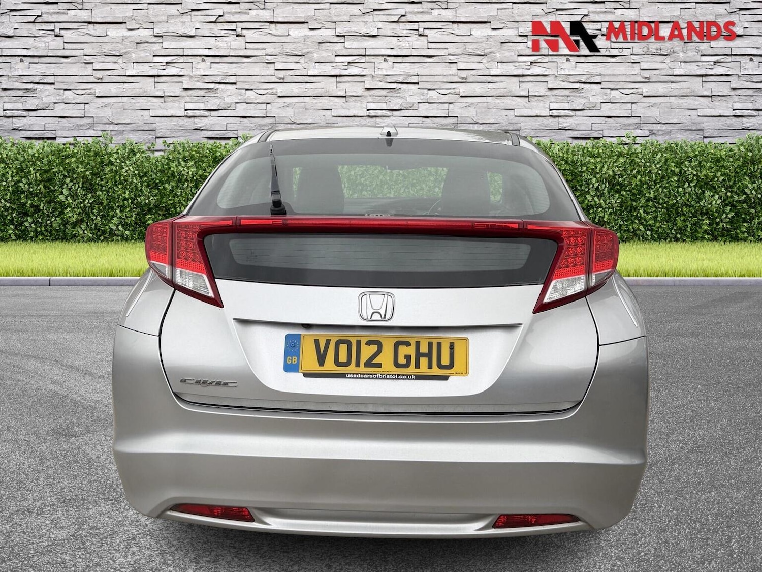 Used Honda Civic 2012 for sale - 76471275: Photo 8