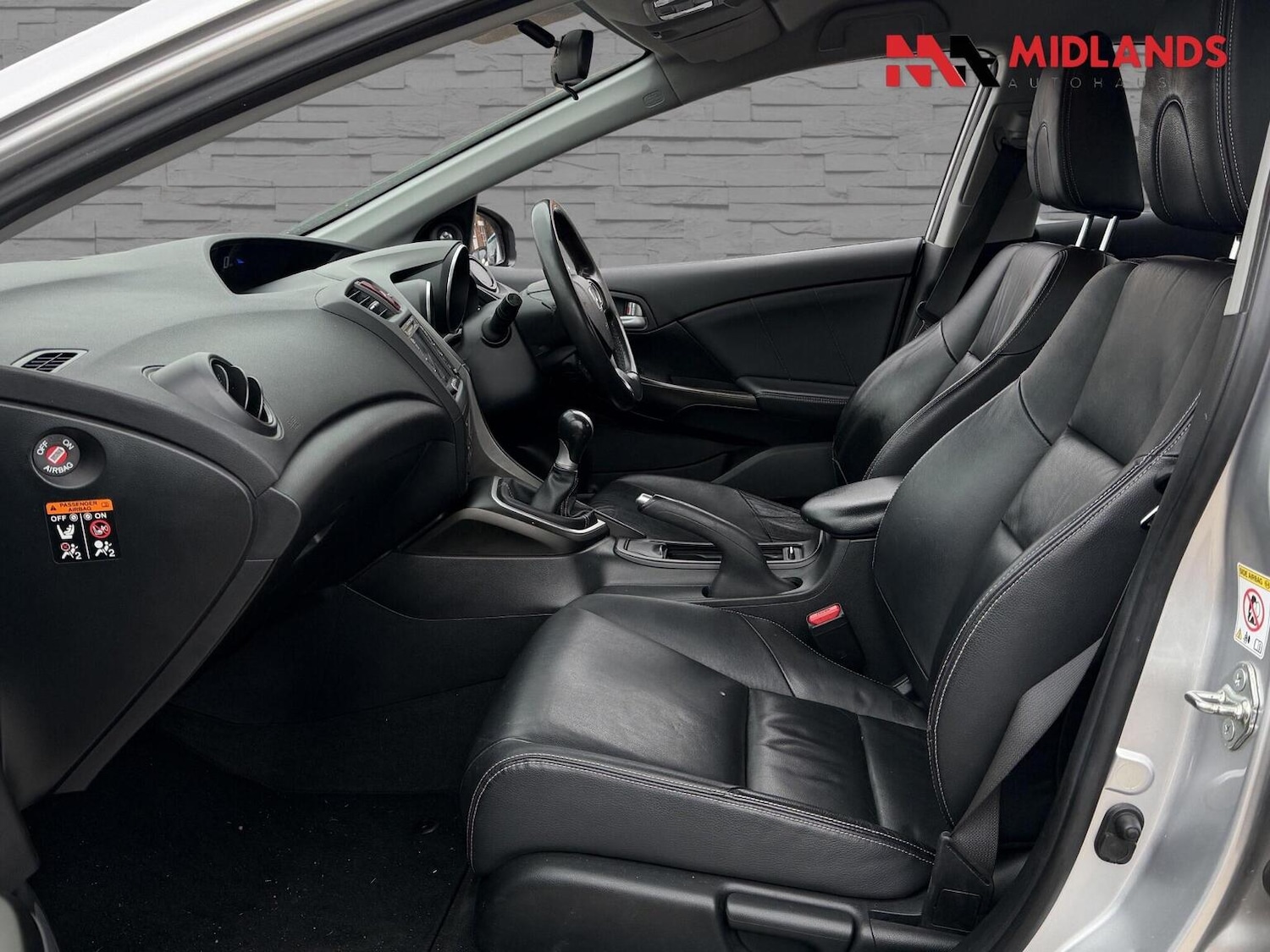 Used Honda Civic 2012 for sale - 76471275: Photo 9