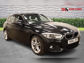 Used BMW 1 Series 2016 for sale - 79500549: Photo