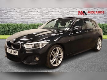 Used BMW 1 Series 2016 for sale - 79500549: Photo