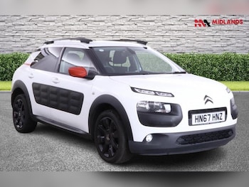 Used Citroen C4 Cactus 2017 for sale - 78289841: Photo