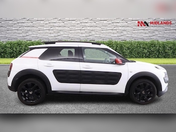 Used Citroen C4 Cactus 2017 for sale - 78289841: Photo