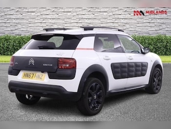 Used Citroen C4 Cactus 2017 for sale - 78289841: Photo