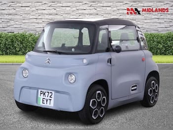 Used Citroen Ami 2022 for sale - 79608581: Photo