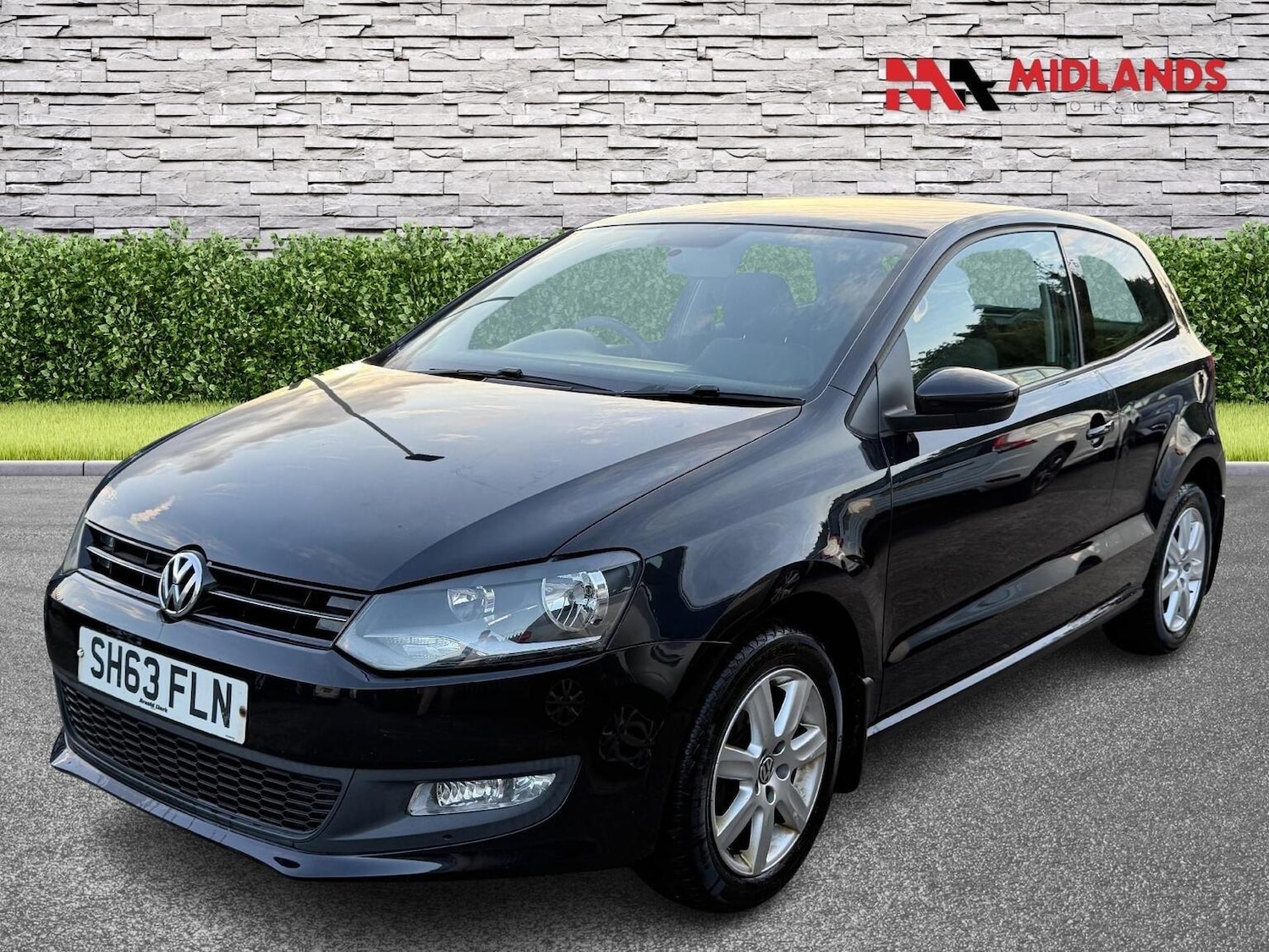 Used Volkswagen Polo 2013 for sale - 77073031: Photo 3