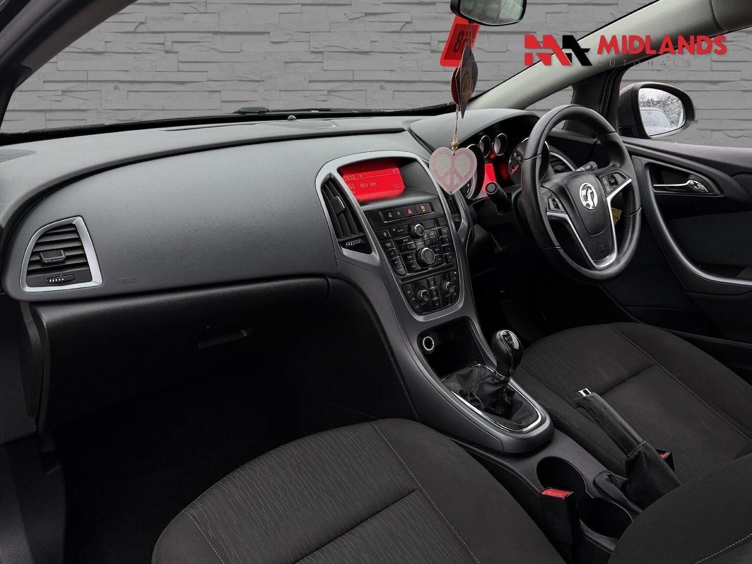 Used Vauxhall Astra GTC 2014 for sale - 77465758: Photo 10