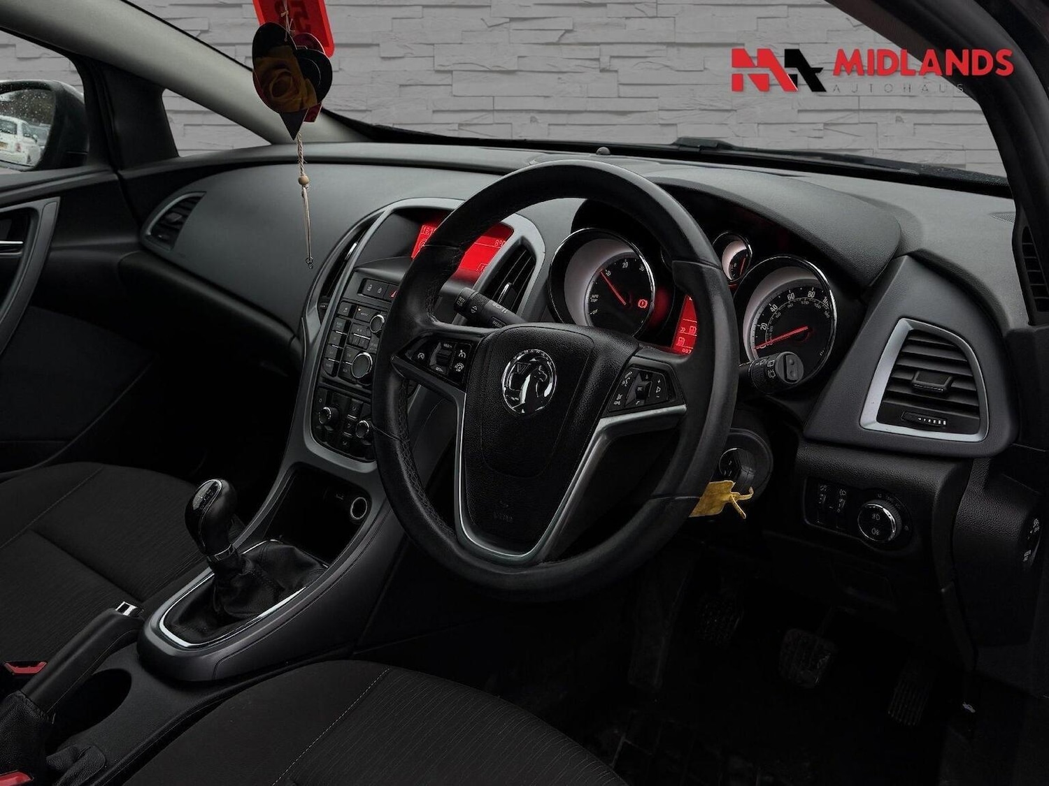 Used Vauxhall Astra GTC 2014 for sale - 77465758: Photo 11