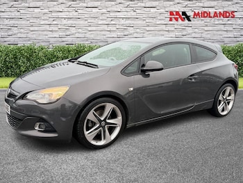 Used Vauxhall Astra GTC 2014 for sale - 77465758: Photo