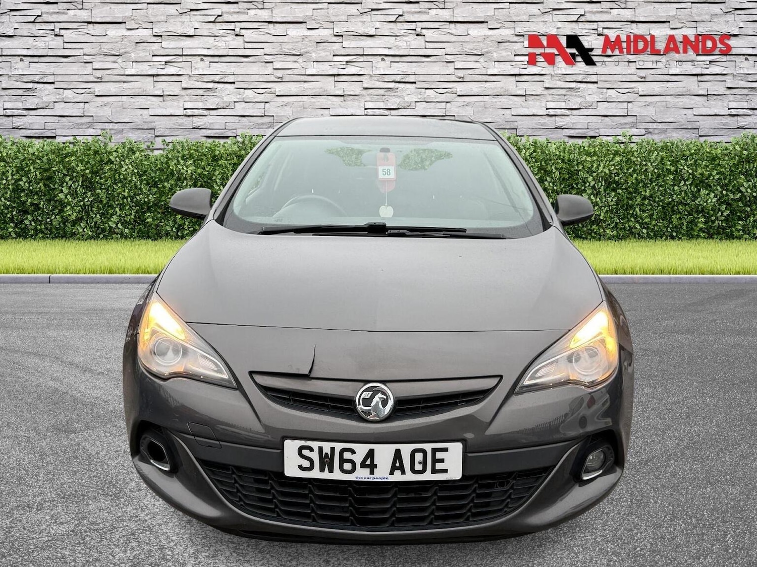 Used Vauxhall Astra GTC 2014 for sale - 77465758: Photo 6