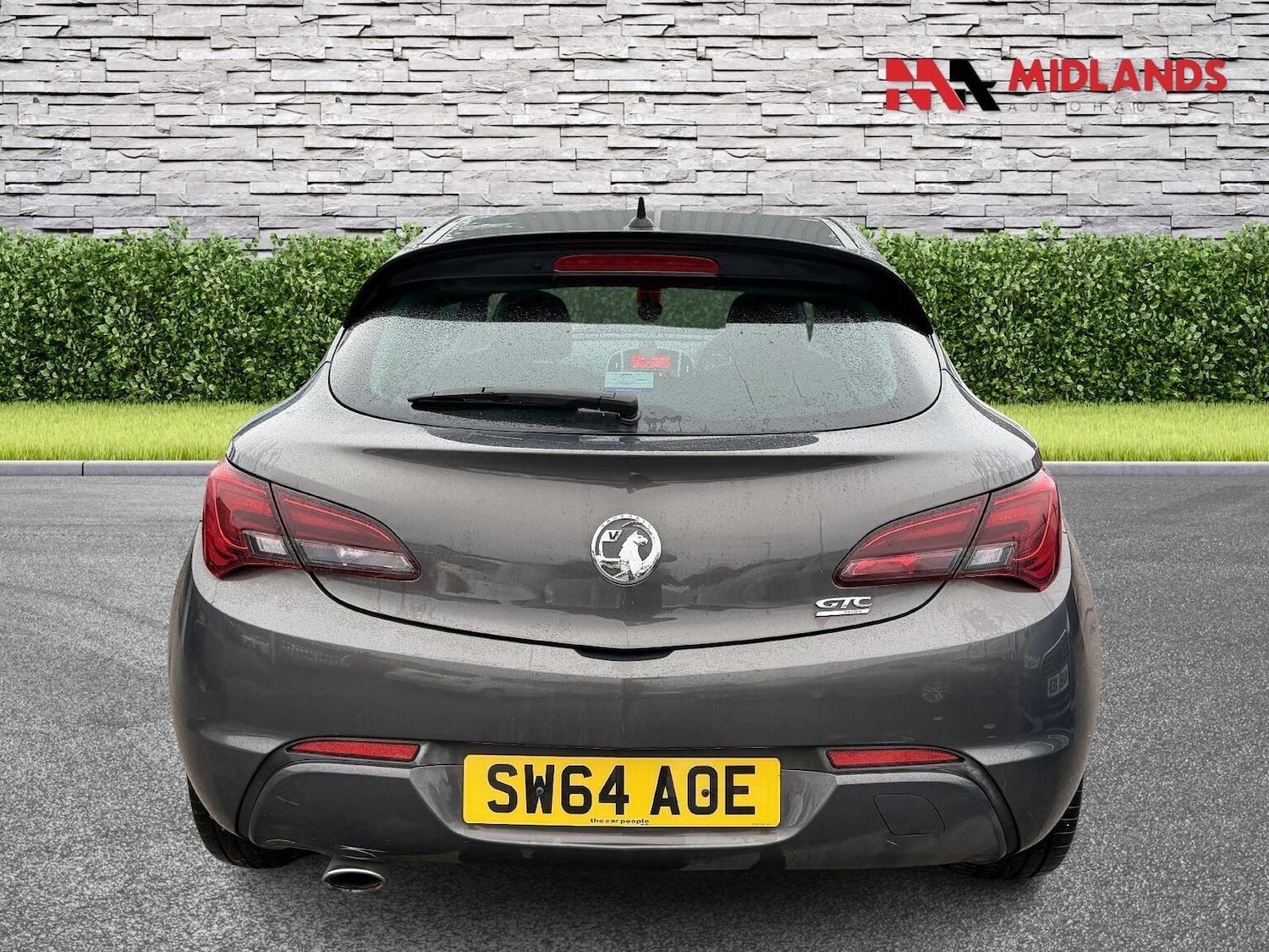 Used Vauxhall Astra GTC 2014 for sale - 77465758: Photo 8