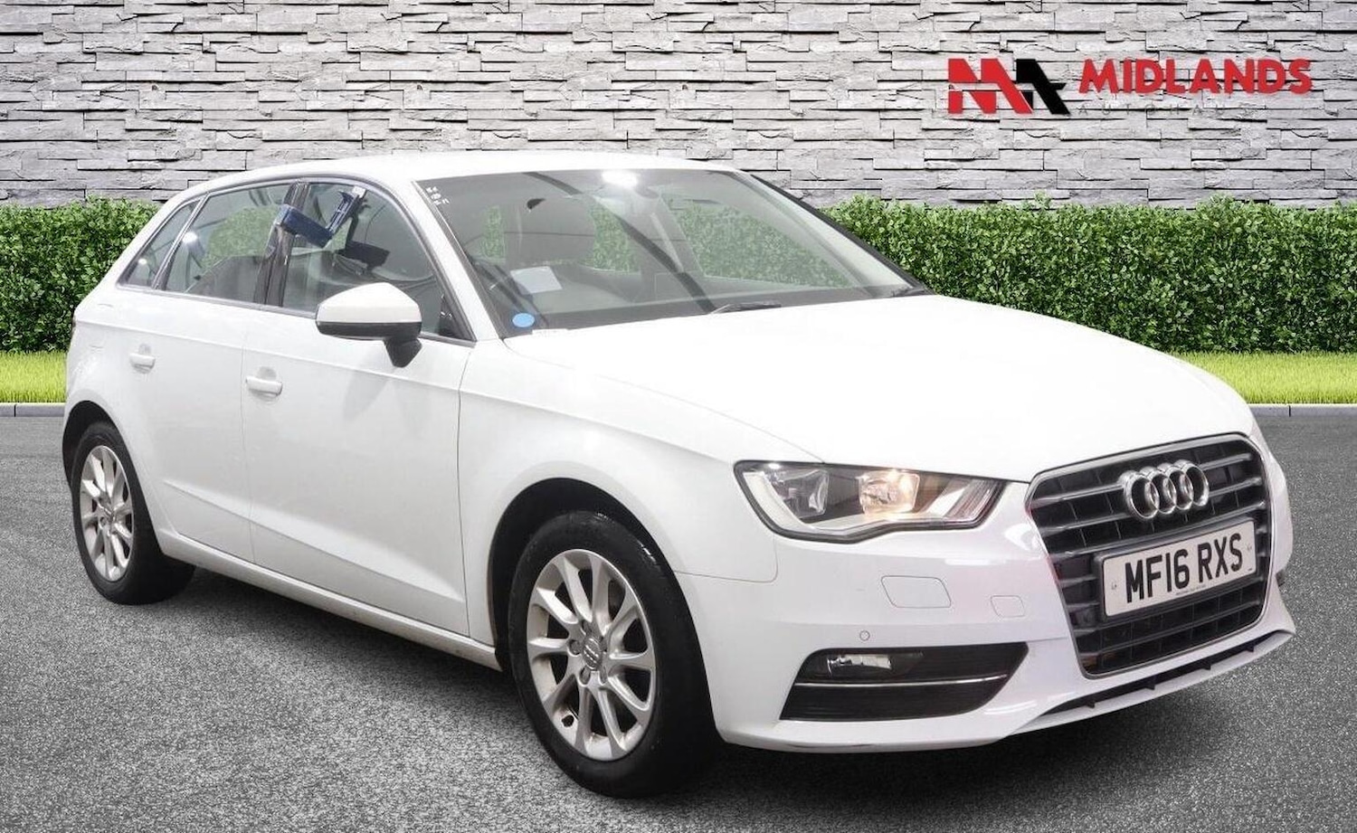 Used Audi A3 2016 for sale - 76536807: Photo 1