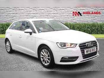 Used Audi A3 2016 for sale - 76536807: Photo