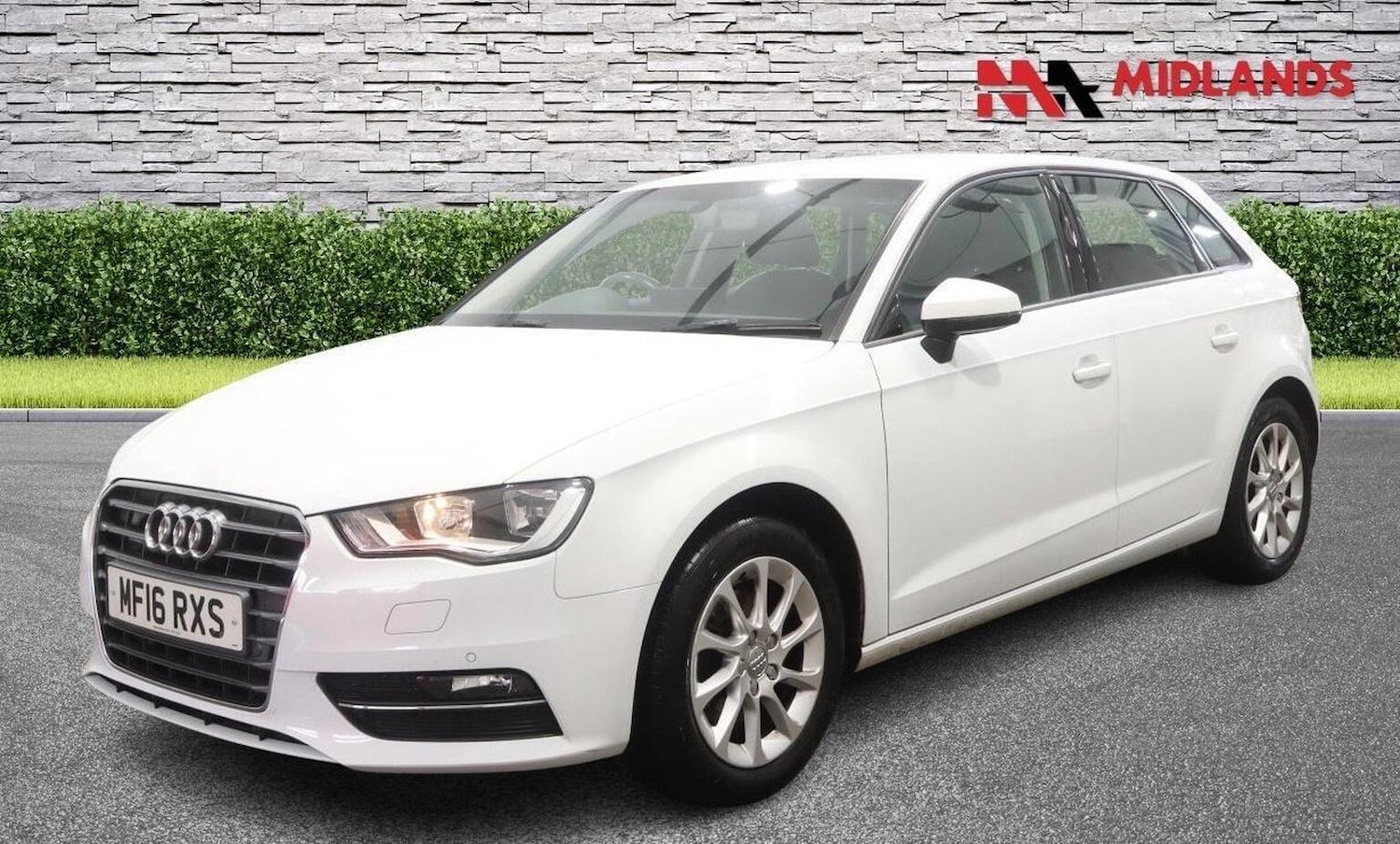 Used Audi A3 2016 for sale - 76536807: Photo 3