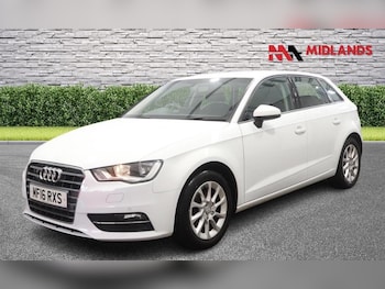 Used Audi A3 2016 for sale - 76536807: Photo