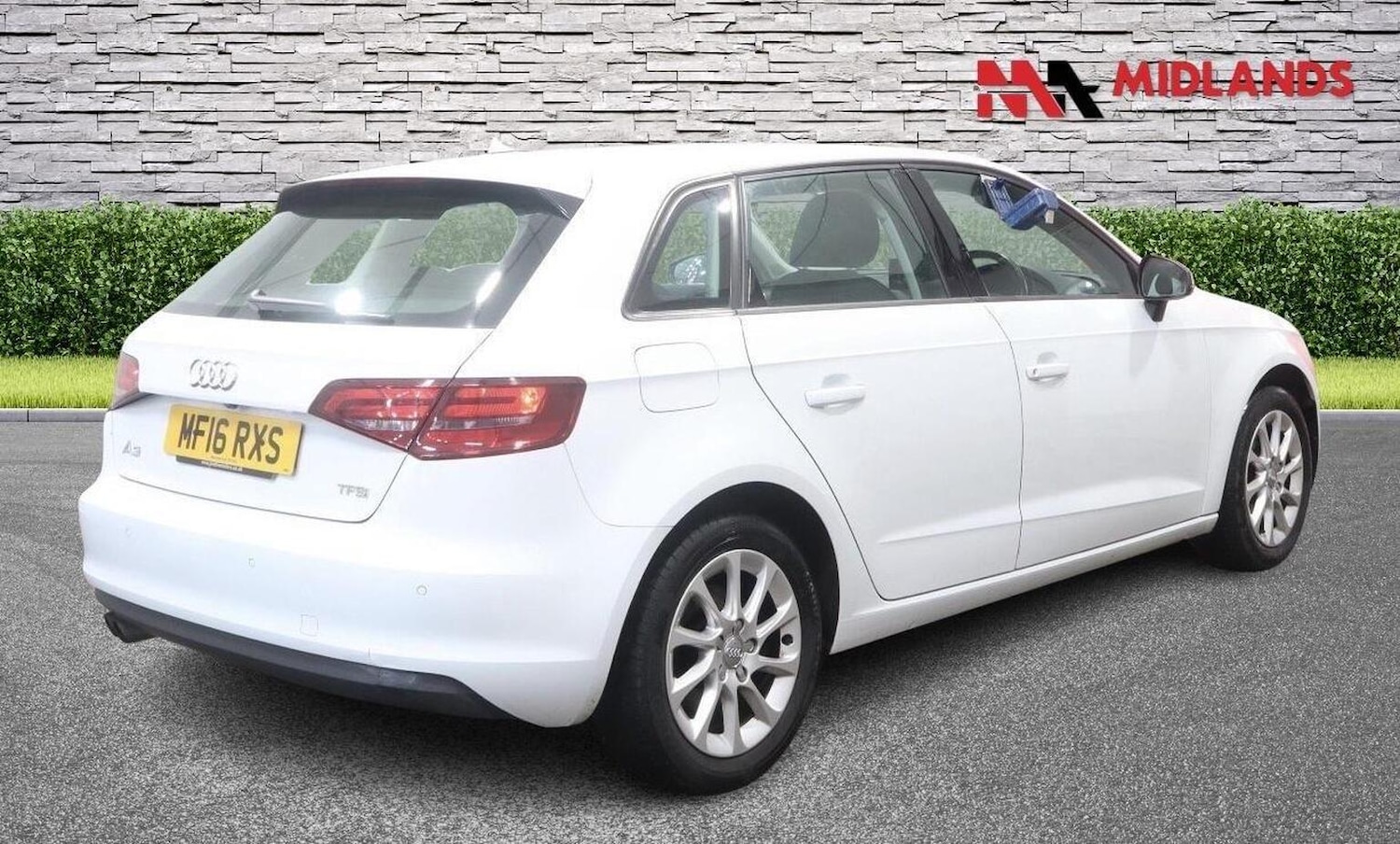 Used Audi A3 2016 for sale - 76536807: Photo 4