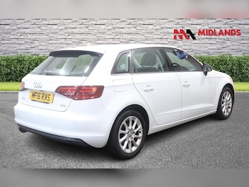 Used Audi A3 2016 for sale - 76536807: Photo