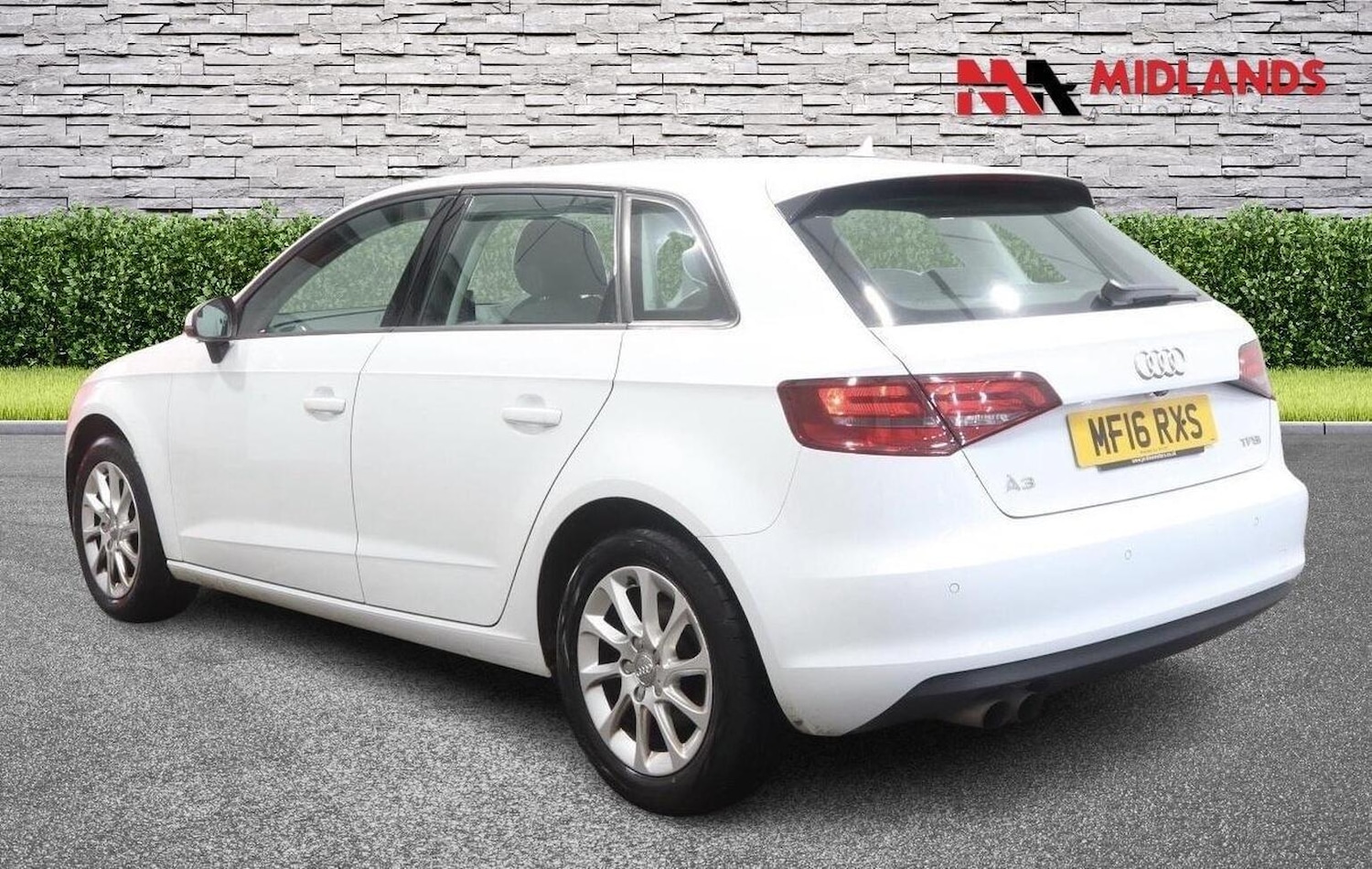 Used Audi A3 2016 for sale - 76536807: Photo 5