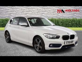 Used BMW 1 Series 2018 for sale - 75033426: Photo