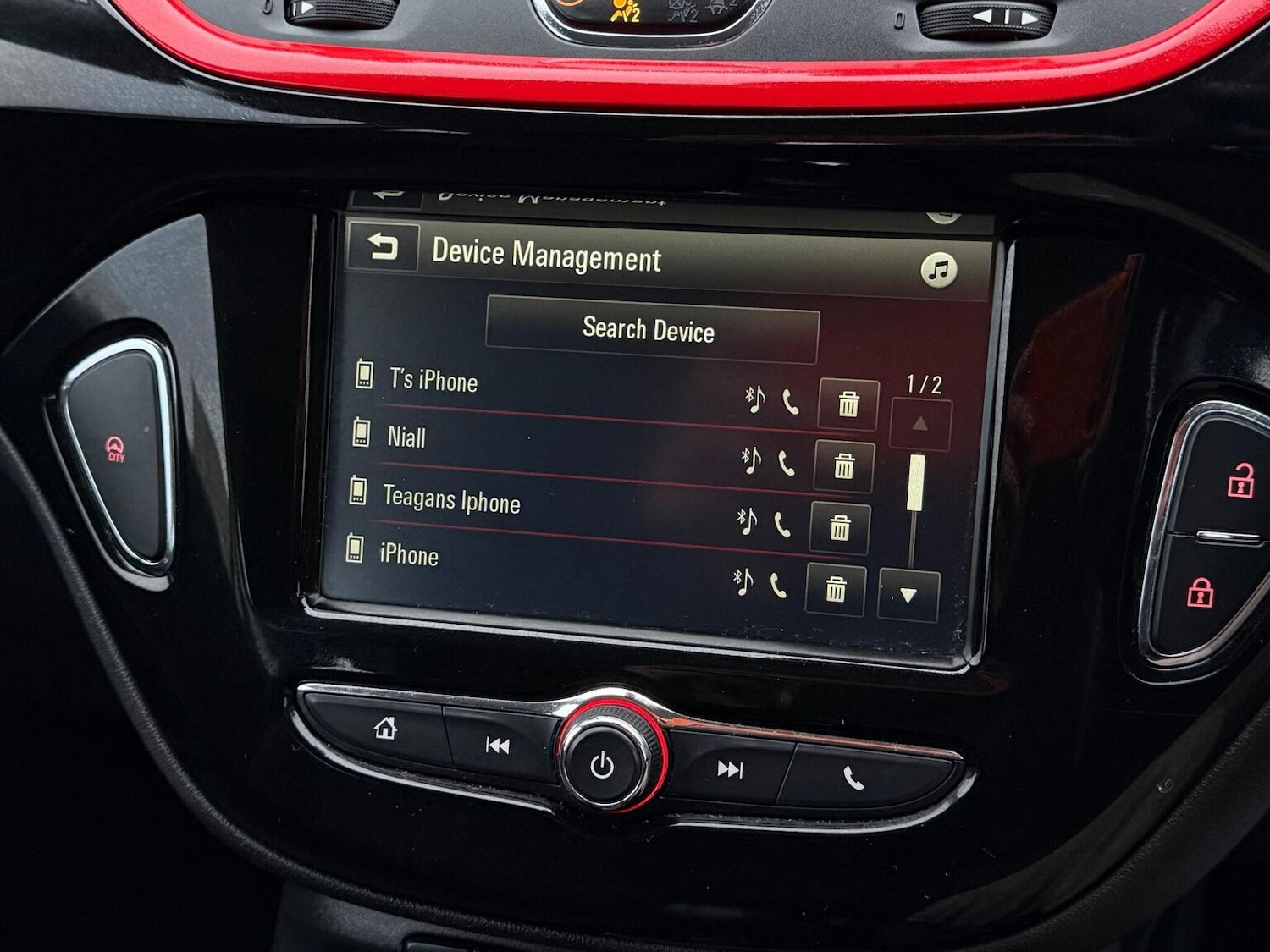 Used Vauxhall Corsa 2017 for sale - 77453050: Photo 15