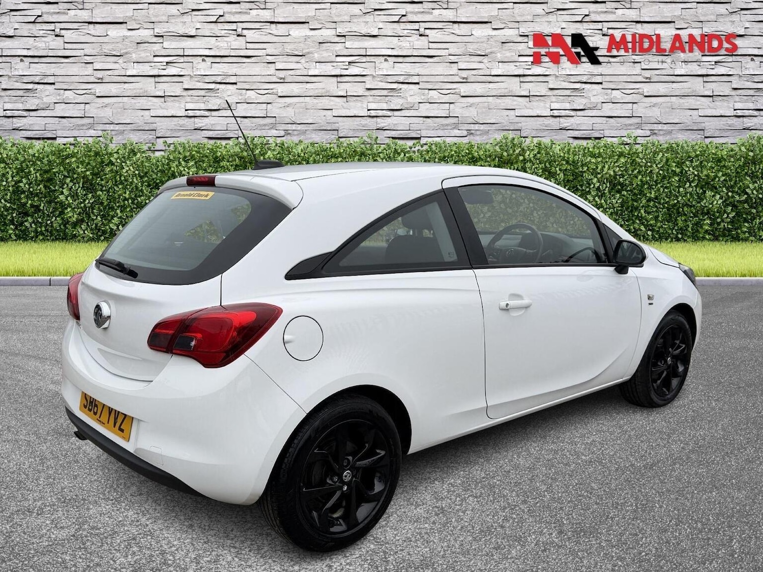 Used Vauxhall Corsa 2017 for sale - 77453050: Photo 4