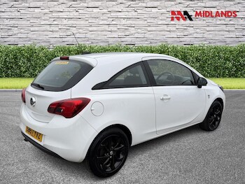 Used Vauxhall Corsa 2017 for sale - 77453050: Photo