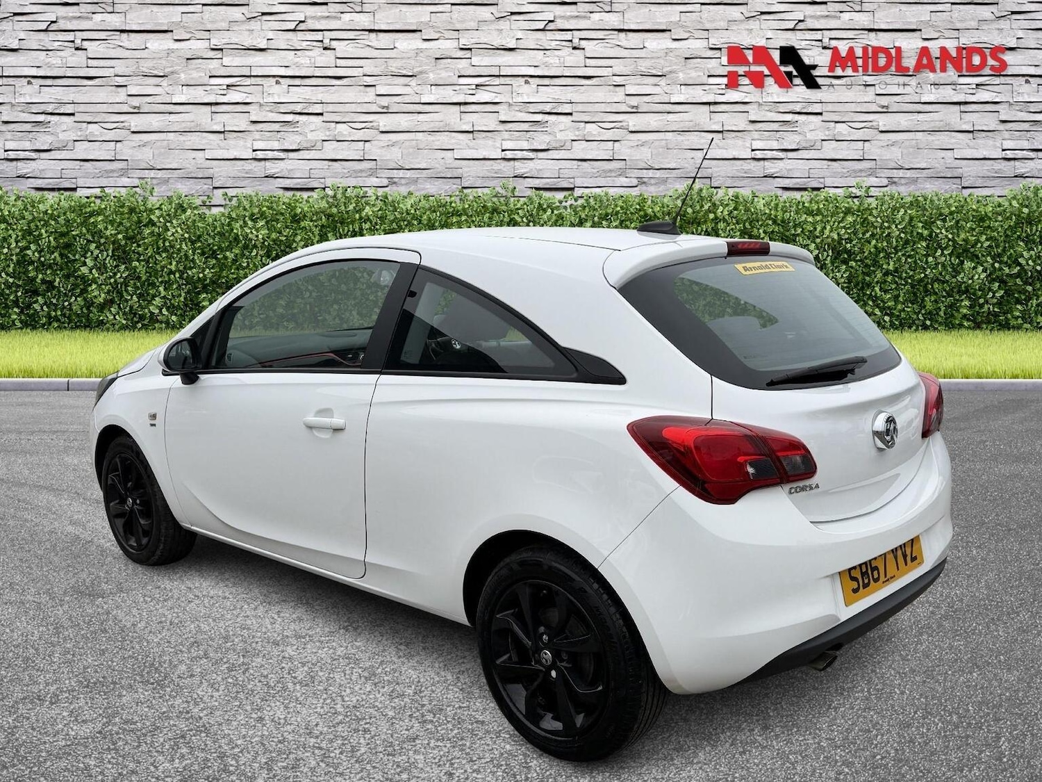Used Vauxhall Corsa 2017 for sale - 77453050: Photo 5