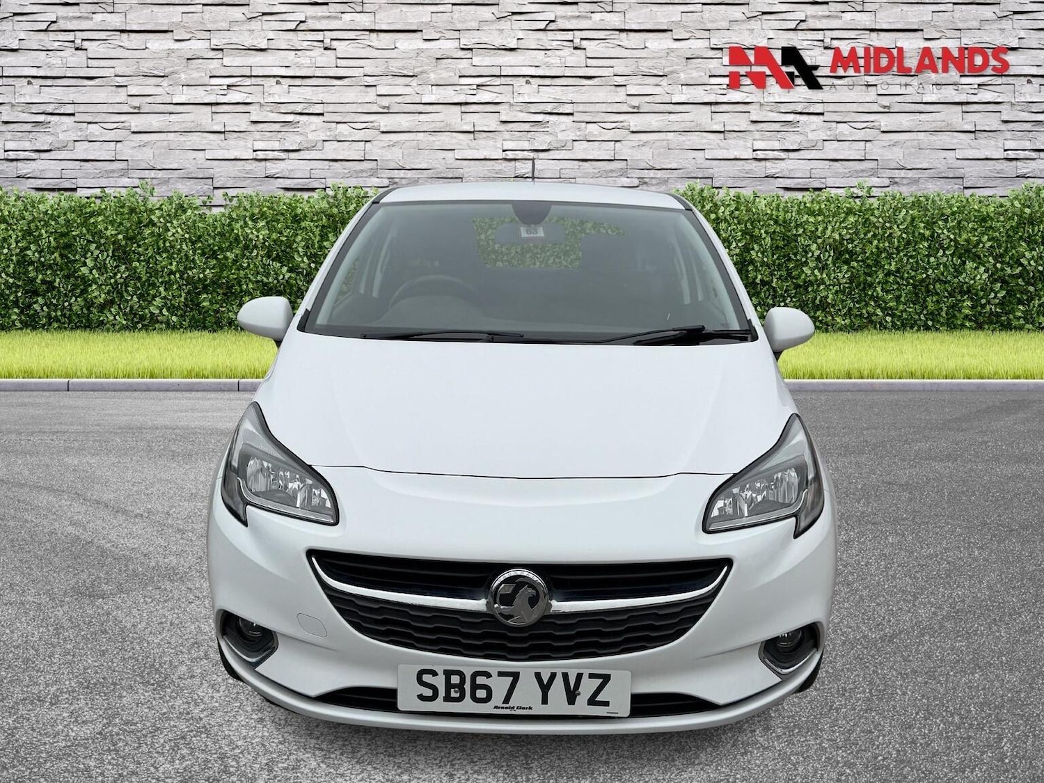 Used Vauxhall Corsa 2017 for sale - 77453050: Photo 6