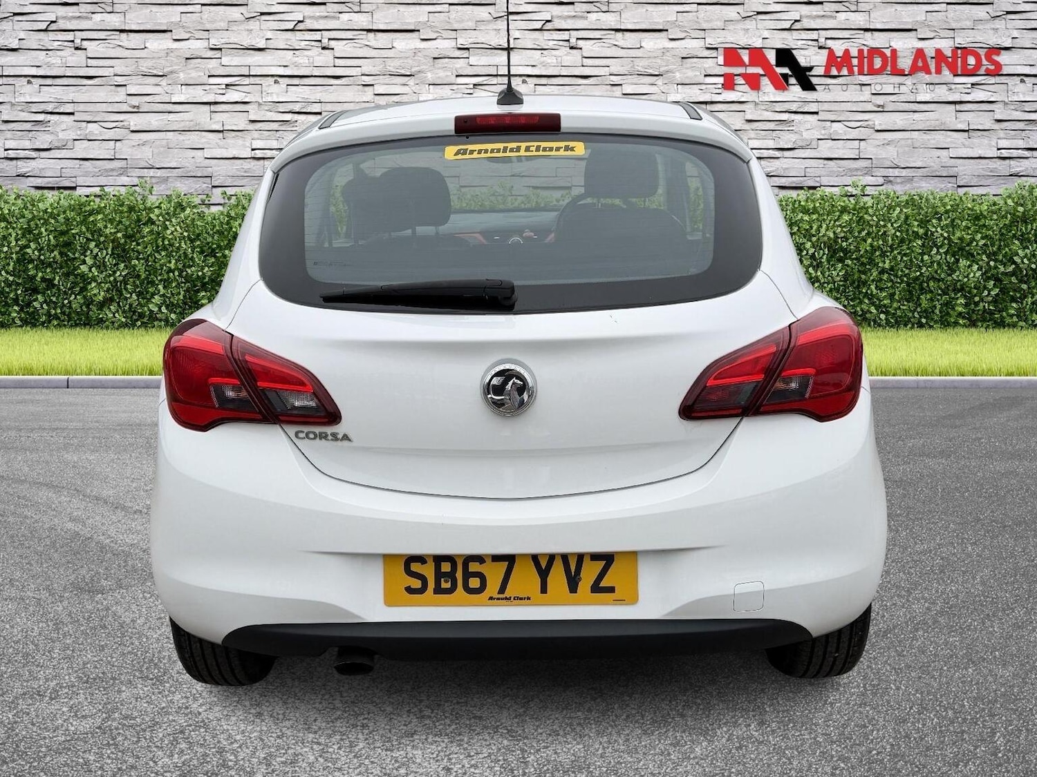 Used Vauxhall Corsa 2017 for sale - 77453050: Photo 8