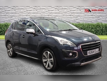 Peugeot 3008 feature image