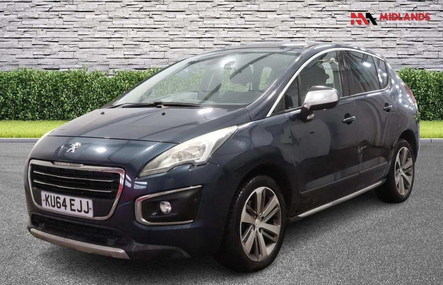 Used Peugeot 3008 2014 for sale - 78155357: Photo 3