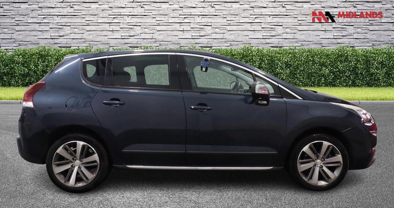 Used Peugeot 3008 2014 for sale - 78155357: Photo 4