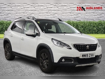 Used Peugeot 2008 2019 for sale - 78987120: Photo