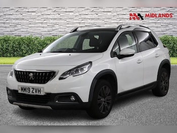 Used Peugeot 2008 2019 for sale - 78987120: Photo