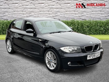 Used BMW 1 Series 2009 for sale - 75555833: Photo