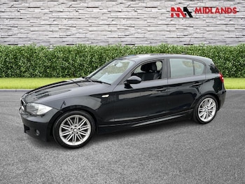 Used BMW 1 Series 2009 for sale - 75555833: Photo