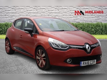 Renault Clio feature image